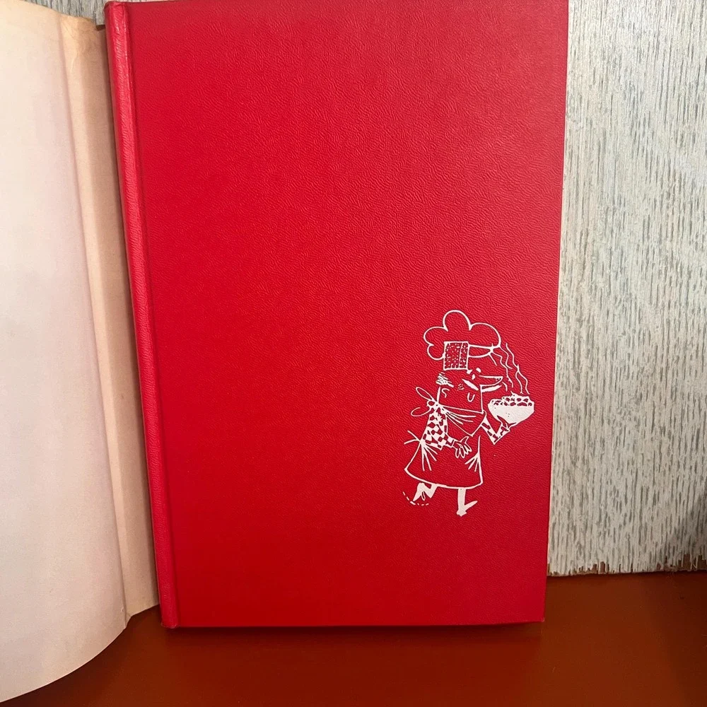 1960 365 Ways to Cook Hamburger‎ Vintage Cookbook